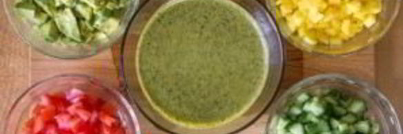 салат из лангустов