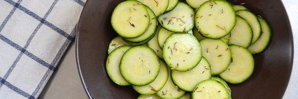 салат из овощей-гриль с моцареллой