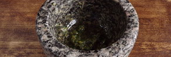 салат из помидоров с креветками