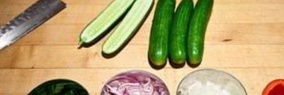 салат из сладкой кукурузы