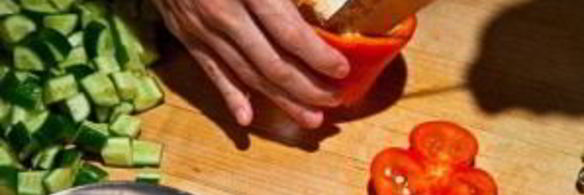 салат из сладкой кукурузы