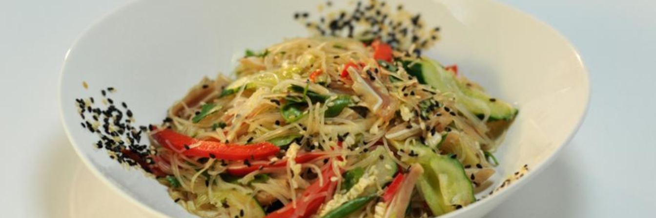 Салат из свиных ушек