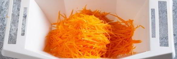 салат из тыквы с медом