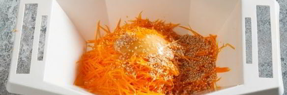 салат из тыквы с медом