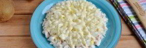 салат изумрудная россыпь