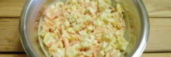 салат к пиву