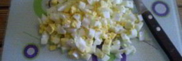 салат к рису