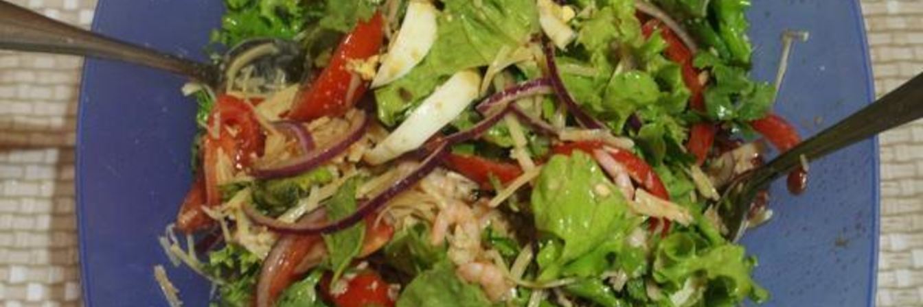 Салат К ужину