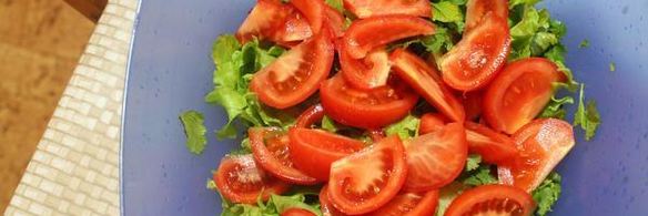 салат к ужину