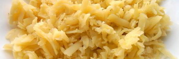 салат колобок