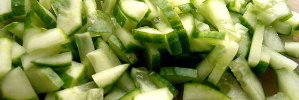 салат колобок