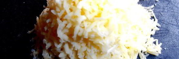 салат колобок