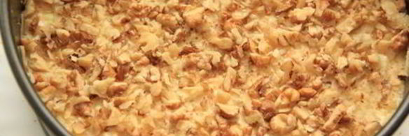 салат курочкино гнездо