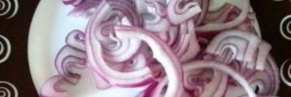 салат охотничий с колбасой