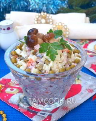 Салат по-русски