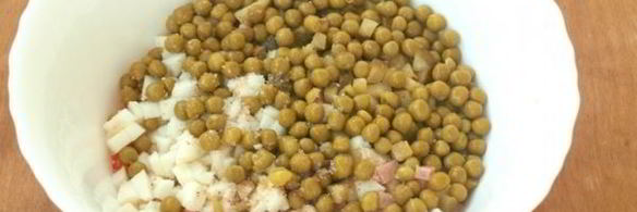 салат по-русски