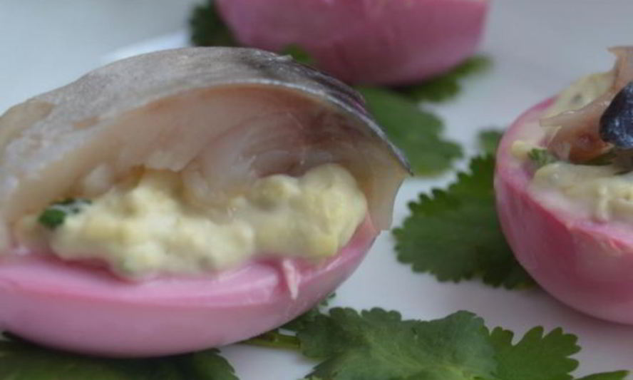 Рецепт салата селедка под шубой