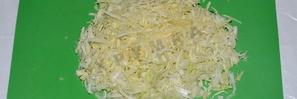 салат президент с мясом