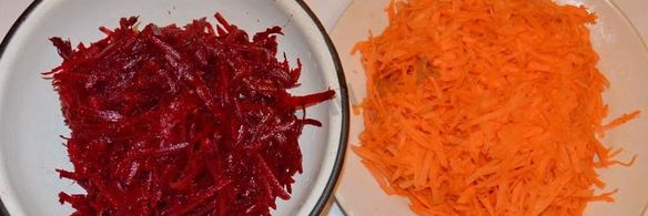 салат президент с мясом