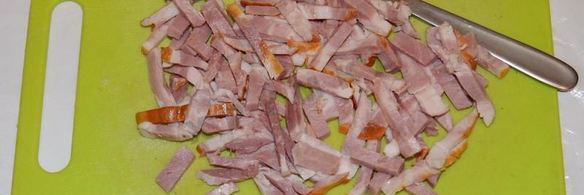 салат президент с мясом