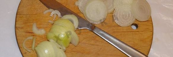 салат президент с мясом