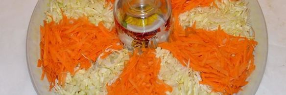 салат президент с мясом