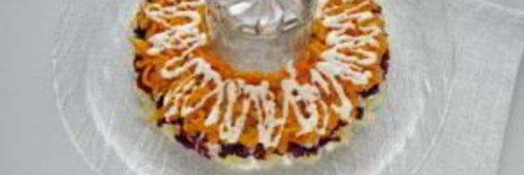 салат рубиновый браслет