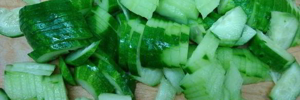 салат с адыгейским сыром