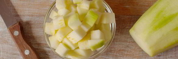 салат с фасолью на зиму