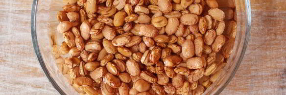 салат с фасолью на зиму