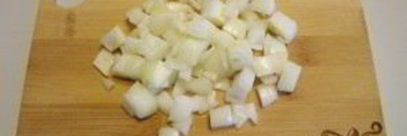 салат с грибами жареными