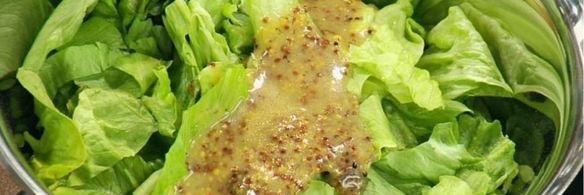 салат с куриной печенью и желудочками