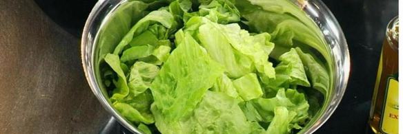 салат с куриной печенью и желудочками