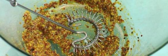 салат с куриной печенью и желудочками