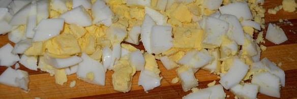 салат с тунцом с огурцом