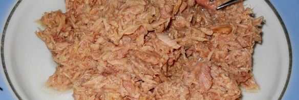 салат с тунцом с огурцом