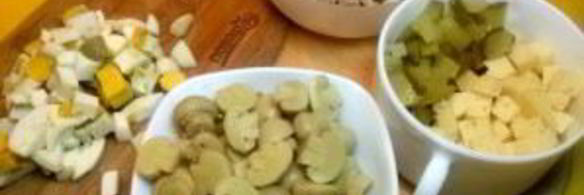 салат сытый гость