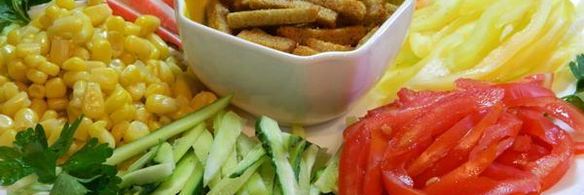 салат цветик-семицветик