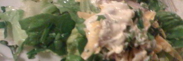 салат тэнги из зеленого горошка