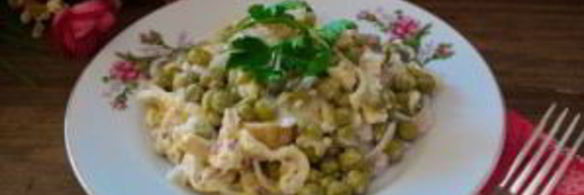 салат усталость