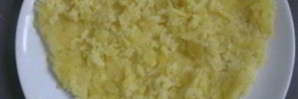 салат в виде сердца