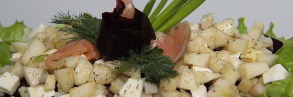 салат валькирия