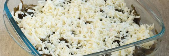 салат вегетарианская шуба