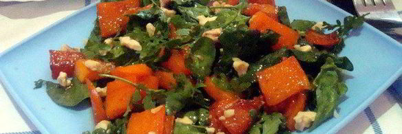 салат волшебная тыква