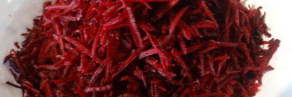 свекла по-корейски