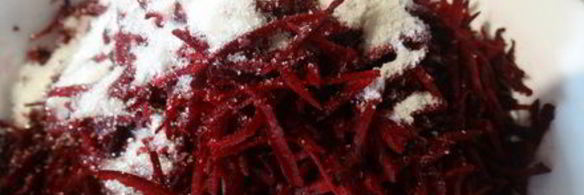 свекла по-корейски