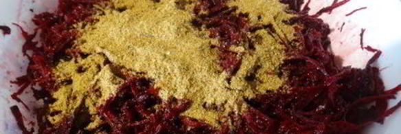 свекла по-корейски