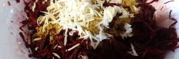 свекла по-корейски