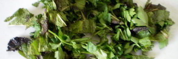 тайский салат с грейфрутом