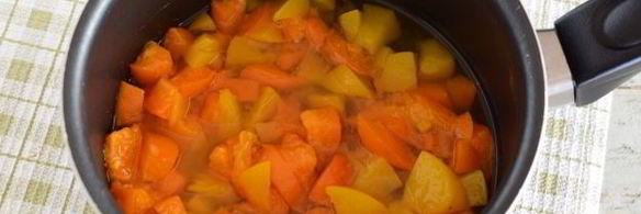 абрикосовый соус